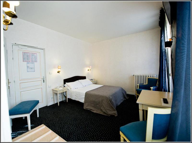 Hotel Arquier Les Milles Pokoj fotografie