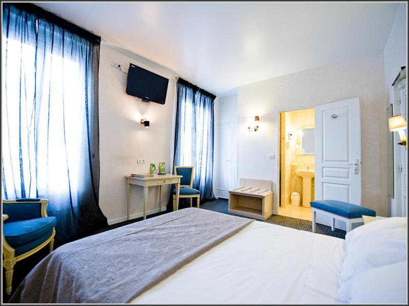 Hotel Arquier Les Milles Pokoj fotografie